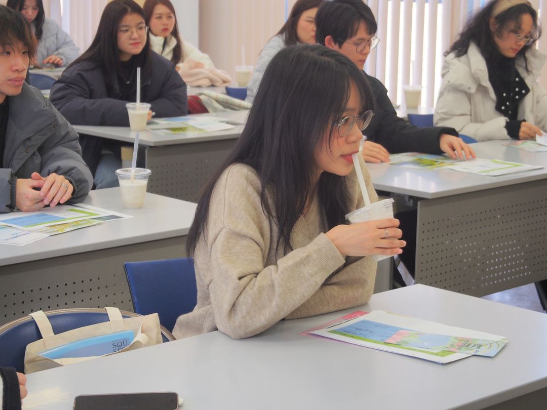 12/13 相双の魅力発見SOUSOUタイムトラベルツアー様が見学にいらっしゃいました