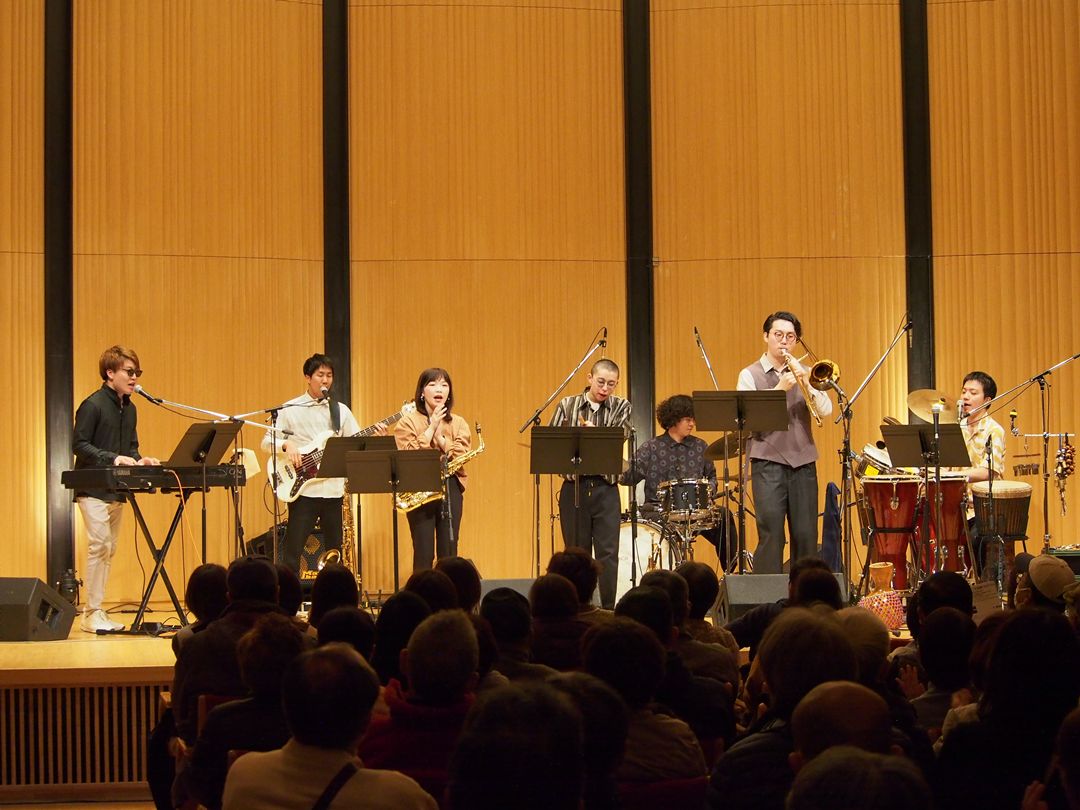 1/10・11 HAMADOORI JAZZ FEST2025 今週末開催！（当日券あり）